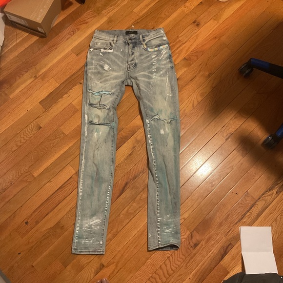 Amiri jeans